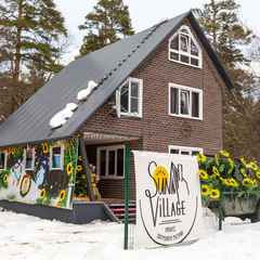 Отель Sun Village Arkhyz, Архыз, Республика Карачаево-Черкесия