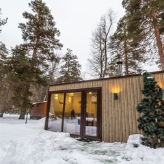 Отель Sun Village Arkhyz, Архыз, Республика Карачаево-Черкесия