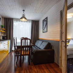 Отель Sun Village Arkhyz, Архыз, Республика Карачаево-Черкесия