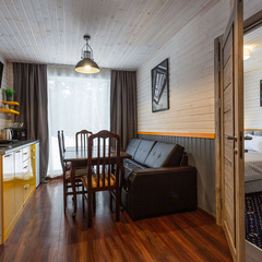 Отель Sun Village Arkhyz, Архыз, Республика Карачаево-Черкесия