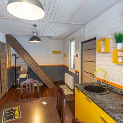 Отель Sun Village Arkhyz, Архыз, Республика Карачаево-Черкесия