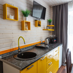 Отель Sun Village Arkhyz, Архыз, Республика Карачаево-Черкесия