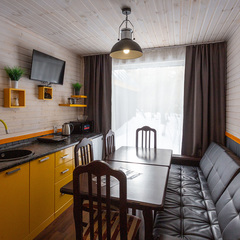 Отель Sun Village Arkhyz, Архыз, Республика Карачаево-Черкесия