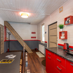 Отель Sun Village Arkhyz, Архыз, Республика Карачаево-Черкесия