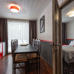 Отель Sun Village Arkhyz, Архыз, Республика Карачаево-Черкесия