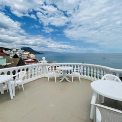 Отель Лагуна Утес, Утес, Крым, Крым