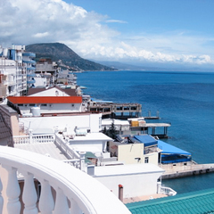 Отель Лагуна Утес, Утес, Крым, Крым