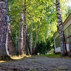 База отдыха Зорька, Томск, Томская область