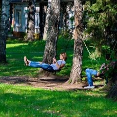 База отдыха Зорька, Томск, Томская область