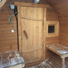 База отдыха Зорька, Томск, Томская область