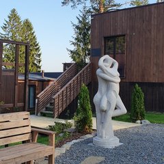 Коттеджный комплекс Черничный склон, Ленинградская область