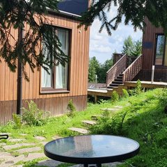 Коттеджный комплекс Черничный склон, Ленинградская область