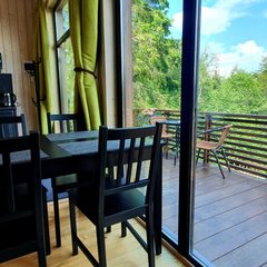 Коттеджный комплекс Черничный склон, Ленинградская область