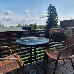 Коттеджный комплекс Черничный склон, Ленинградская область