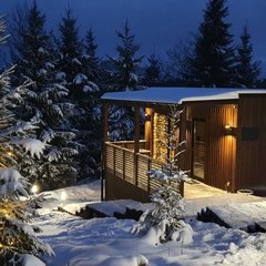 Коттеджный комплекс Черничный склон, Ленинградская область