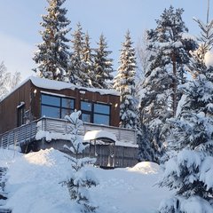 Коттеджный комплекс Черничный склон, Ленинградская область