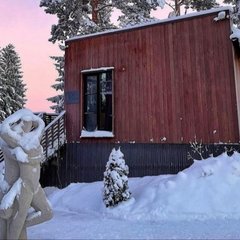 Коттеджный комплекс Черничный склон, Ленинградская область