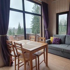 Коттеджный комплекс Черничный склон, Ленинградская область