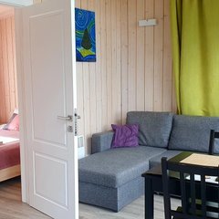 Коттеджный комплекс Черничный склон, Ленинградская область