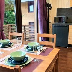 Коттеджный комплекс Черничный склон, Ленинградская область