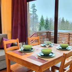 Коттеджный комплекс Черничный склон, Ленинградская область