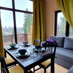 Коттеджный комплекс Черничный склон, Ленинградская область