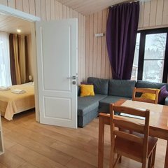 Коттеджный комплекс Черничный склон, Ленинградская область