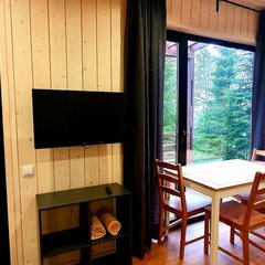 Коттеджный комплекс Черничный склон, Ленинградская область