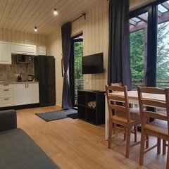 Коттеджный комплекс Черничный склон, Ленинградская область