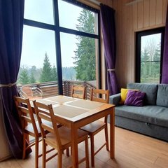 Коттеджный комплекс Черничный склон, Ленинградская область