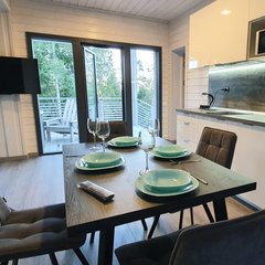 Коттеджный комплекс Черничный склон, Ленинградская область