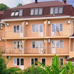 Отель Атлантик, Сочи, Краснодарский край