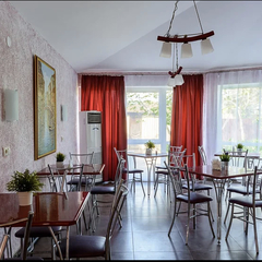 Отель Атлантик, Сочи, Краснодарский край