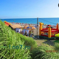 Отель Атлантик, Сочи, Краснодарский край