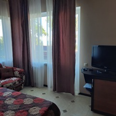 Отель Атлантик, Сочи, Краснодарский край