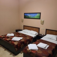 Отель Атлантик, Сочи, Краснодарский край