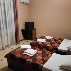 Отель Атлантик, Сочи, Краснодарский край