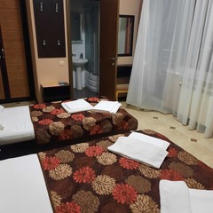 Отель Атлантик, Сочи, Краснодарский край