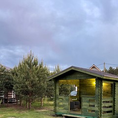 Частный дом  с камином и сауной у озера, Ленинградская область