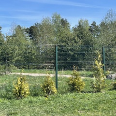 Частный дом  с камином и сауной у озера, Ленинградская область