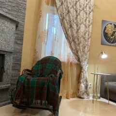 Частный дом  с камином и сауной у озера, Ленинградская область