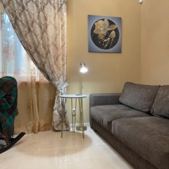 Частный дом  с камином и сауной у озера, Ленинградская область