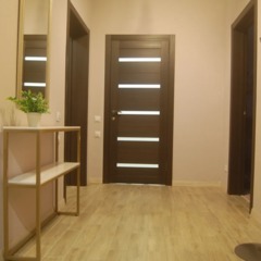 Частный дом  с камином и сауной у озера, Ленинградская область