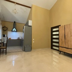 Частный дом  с камином и сауной у озера, Ленинградская область