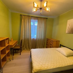 Частный дом  с камином и сауной у озера, Ленинградская область