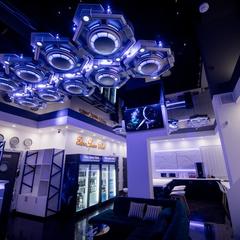 Отель Элиза Спейс Клаб, Зеленоградск, Калининградская область