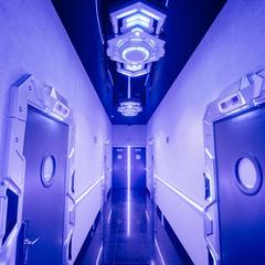 Отель Элиза Спейс Клаб, Зеленоградск, Калининградская область