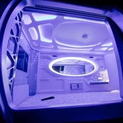 Отель Элиза Спейс Клаб, Зеленоградск, Калининградская область