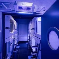 Отель Элиза Спейс Клаб, Зеленоградск, Калининградская область