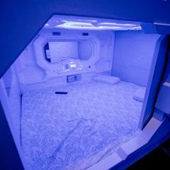 Отель Элиза Спейс Клаб, Зеленоградск, Калининградская область